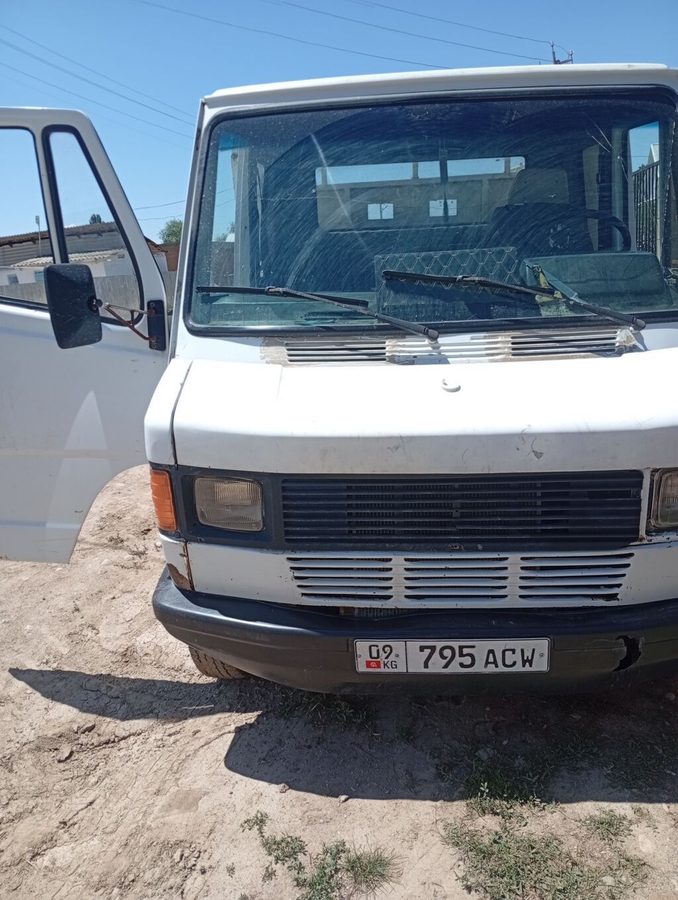 Mercedes-Benz Спринтер
