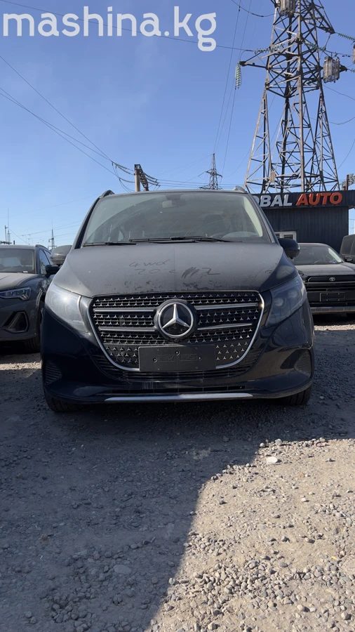 Mercedes-Benz Vito III (W447) 2024