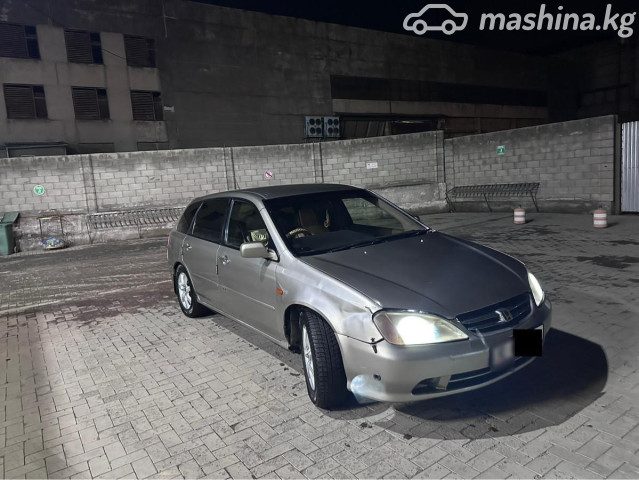Honda Avancier