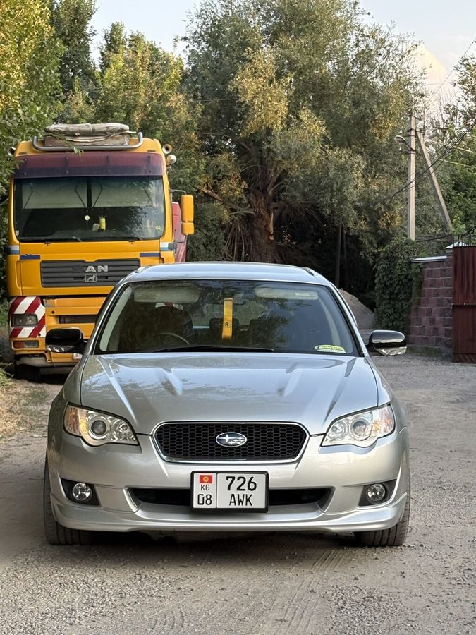 Subaru Legacy