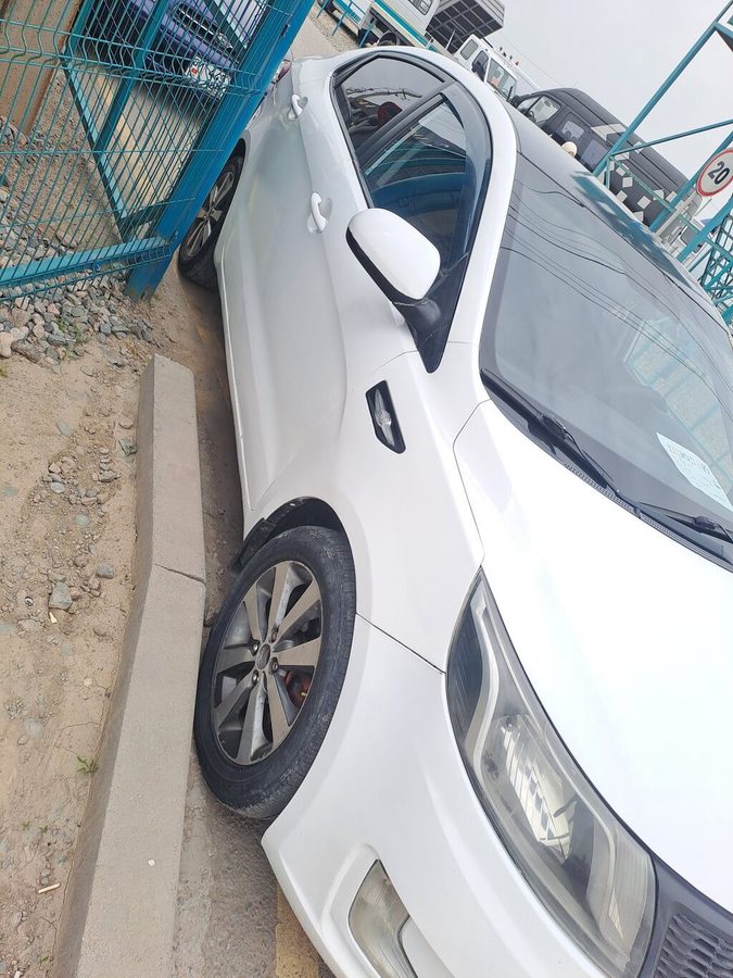 Kia Rio