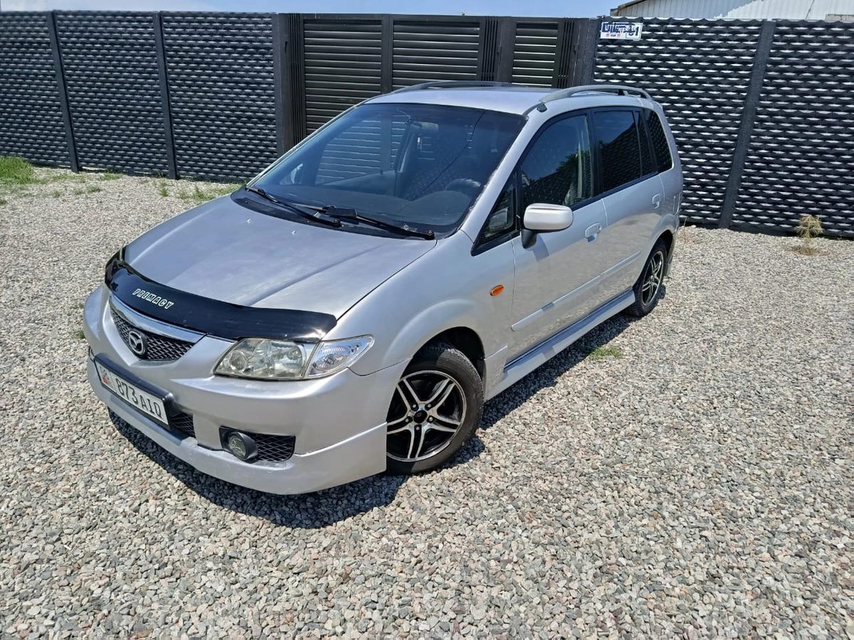 Mazda Premacy I (CP) 2003