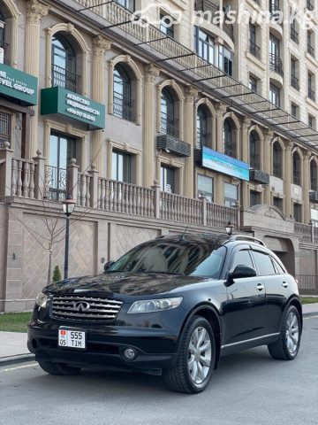 Infiniti FX