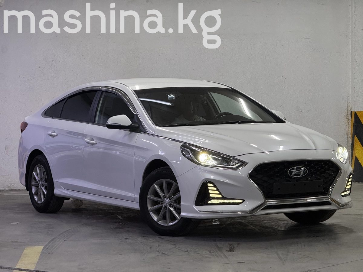 Hyundai Sonata VII (LF) Рестайлинг 2021