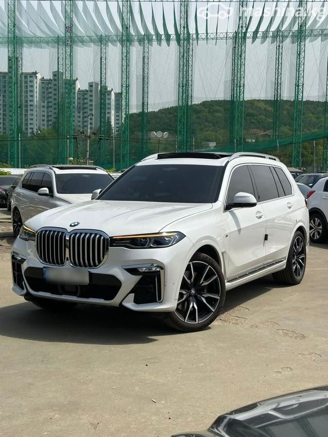 BMW 7 серии