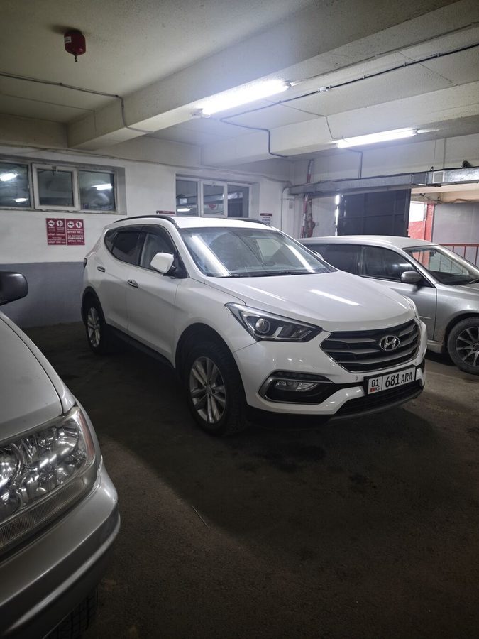Hyundai Santa Fe
