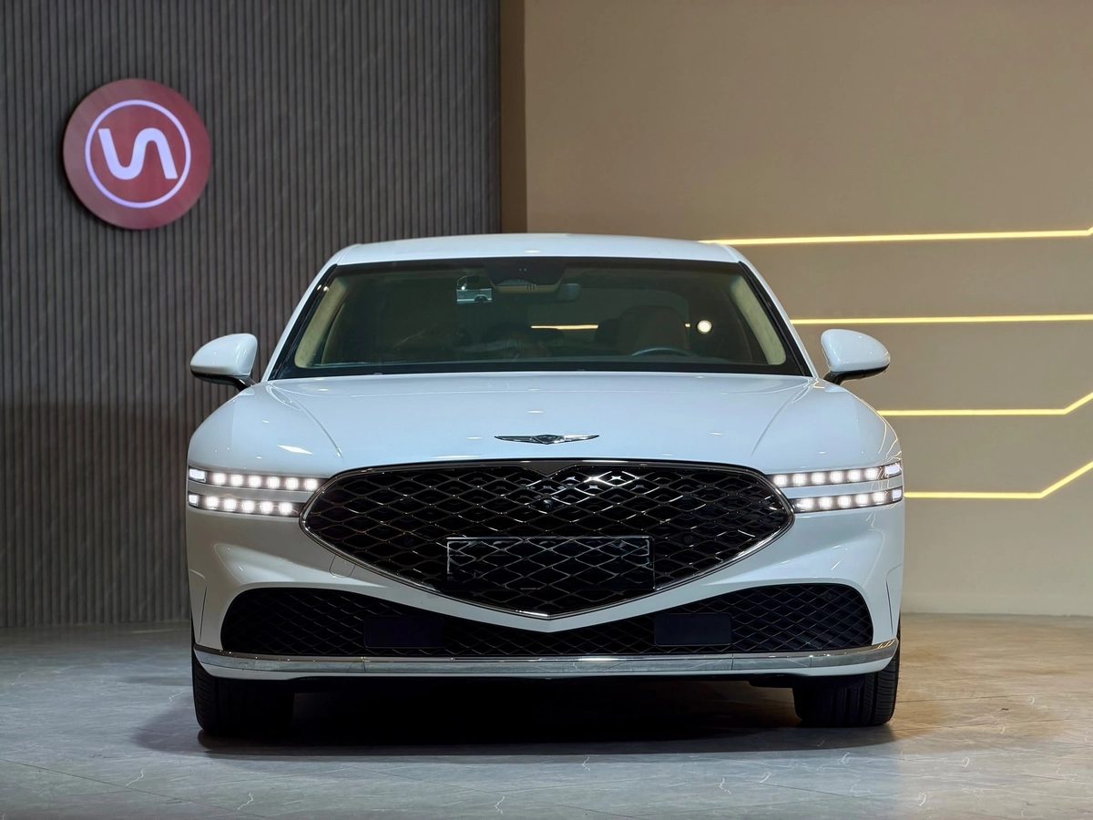 Genesis G90 II 2022