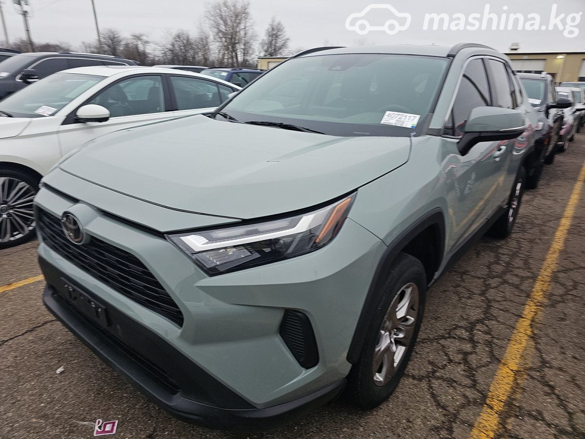 Toyota RAV4 V (XA50)