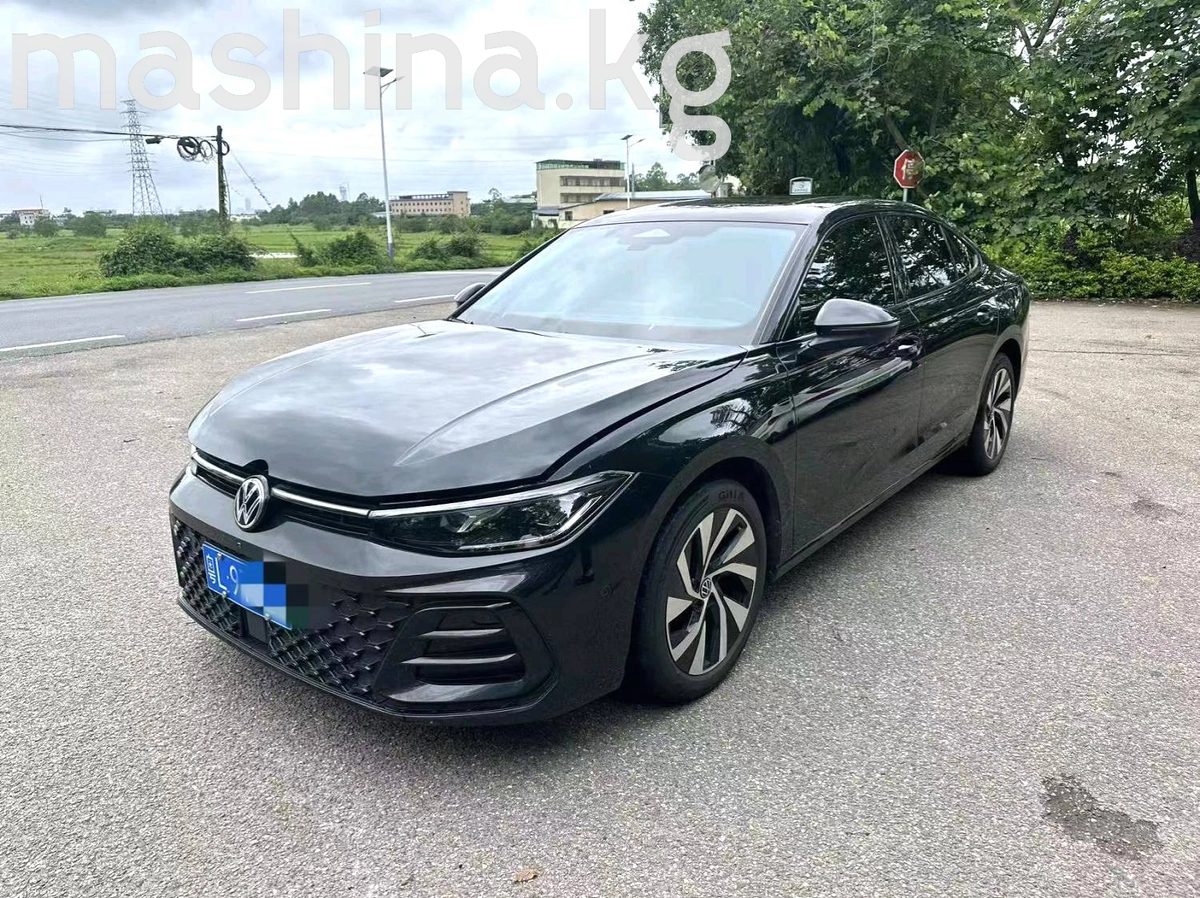 Volkswagen Passat (North America and China) Volkswagen Passat (North America and China) II (China Market) Рестайлинг 2025