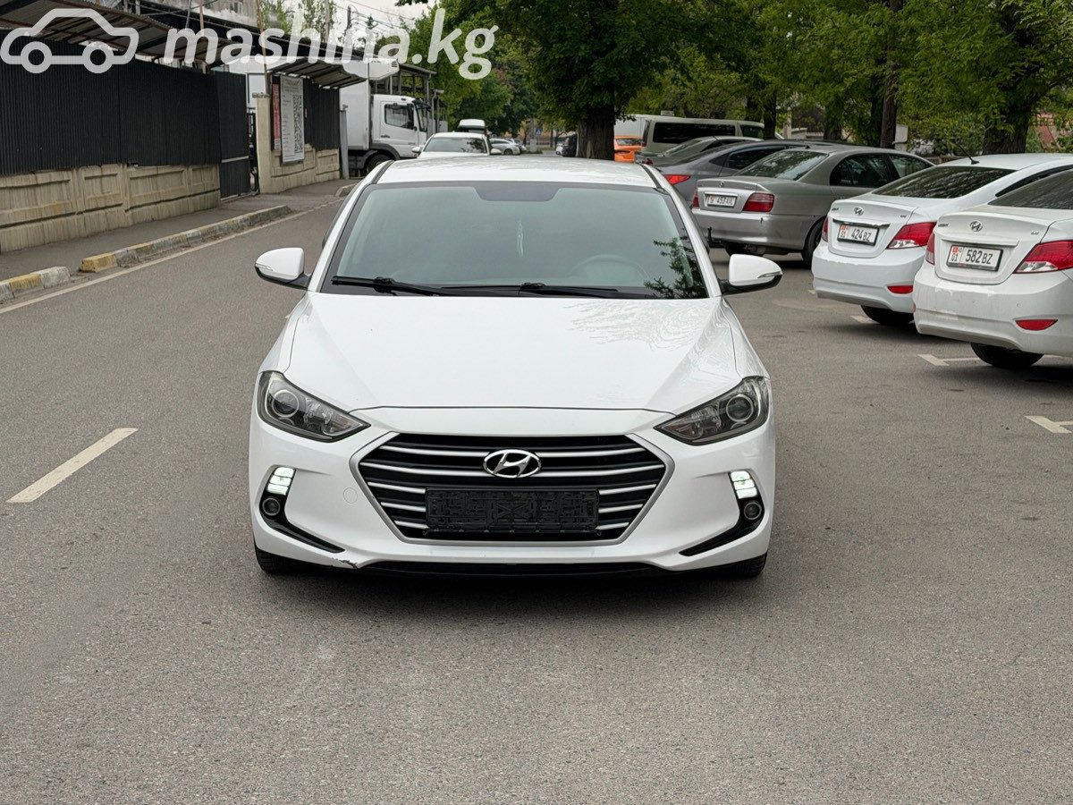 Hyundai Avante