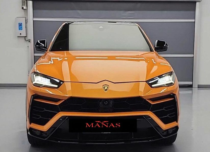 Lamborghini Urus I