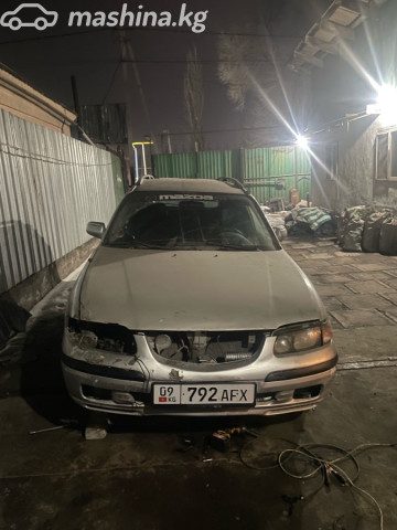 Mazda 626