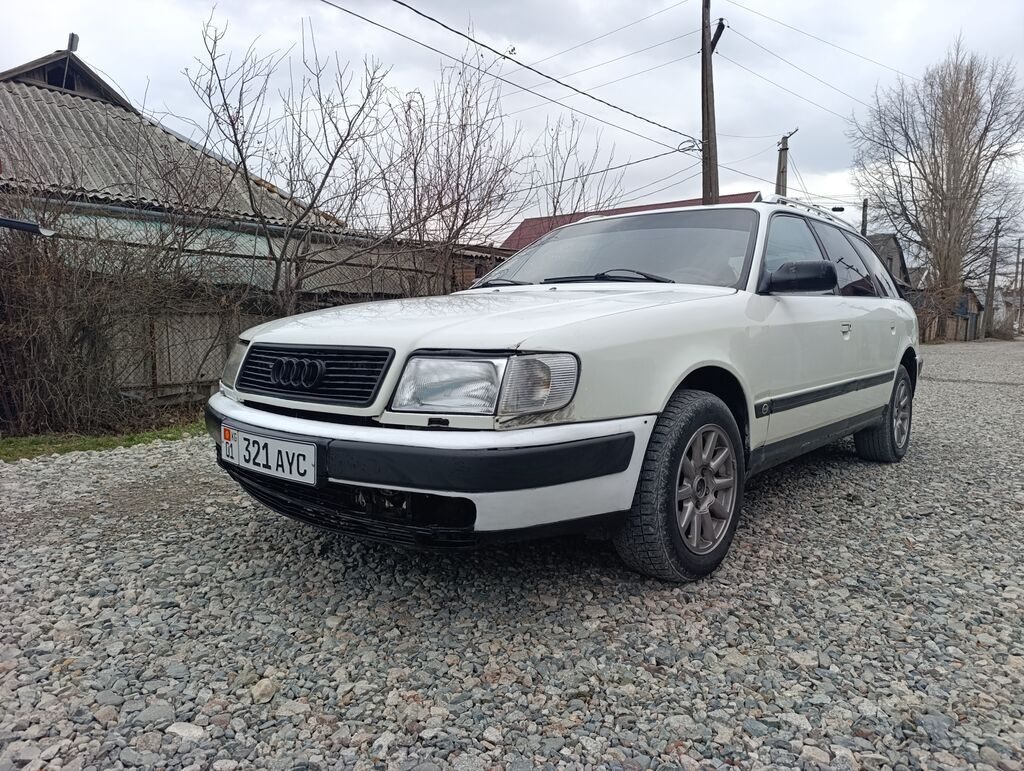 Audi 100