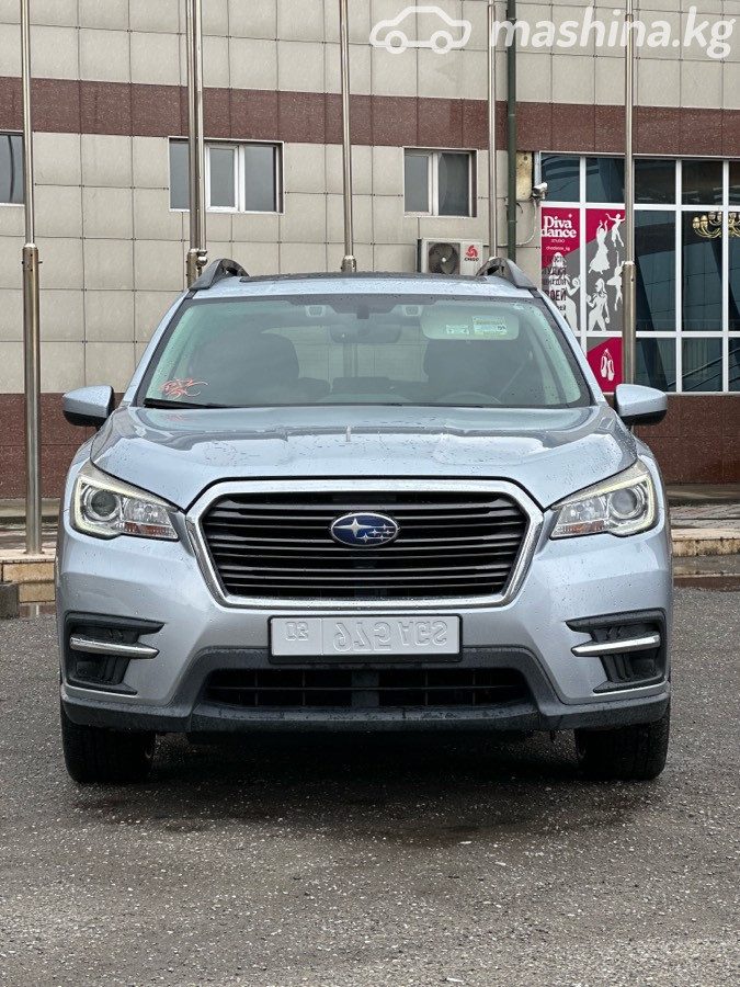Subaru Ascent I