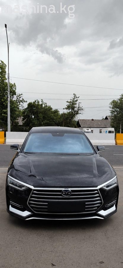 BYD E9 2021