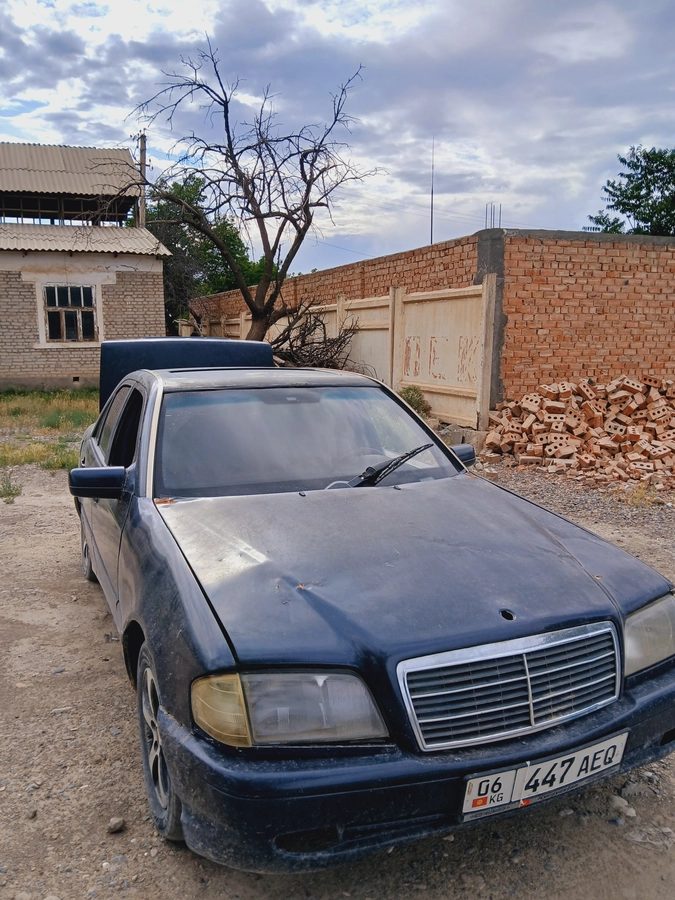 Mercedes-Benz C-Класс I (W202) 1994
