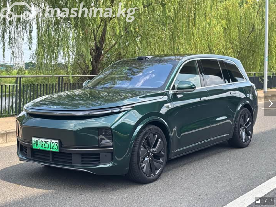 LiXiang L9