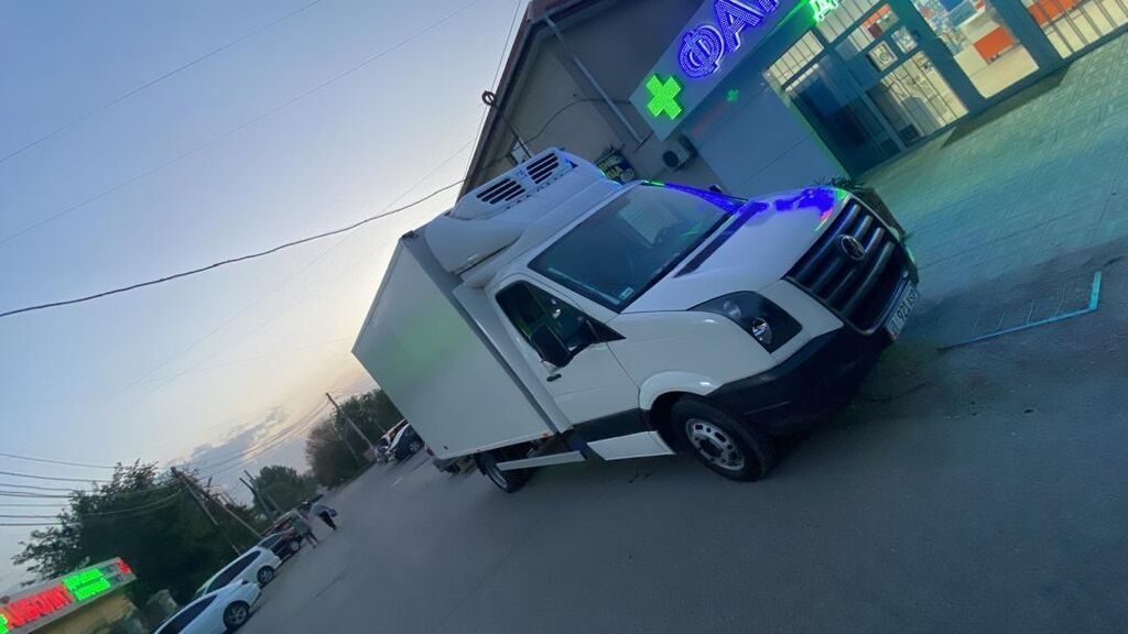Volkswagen Crafter