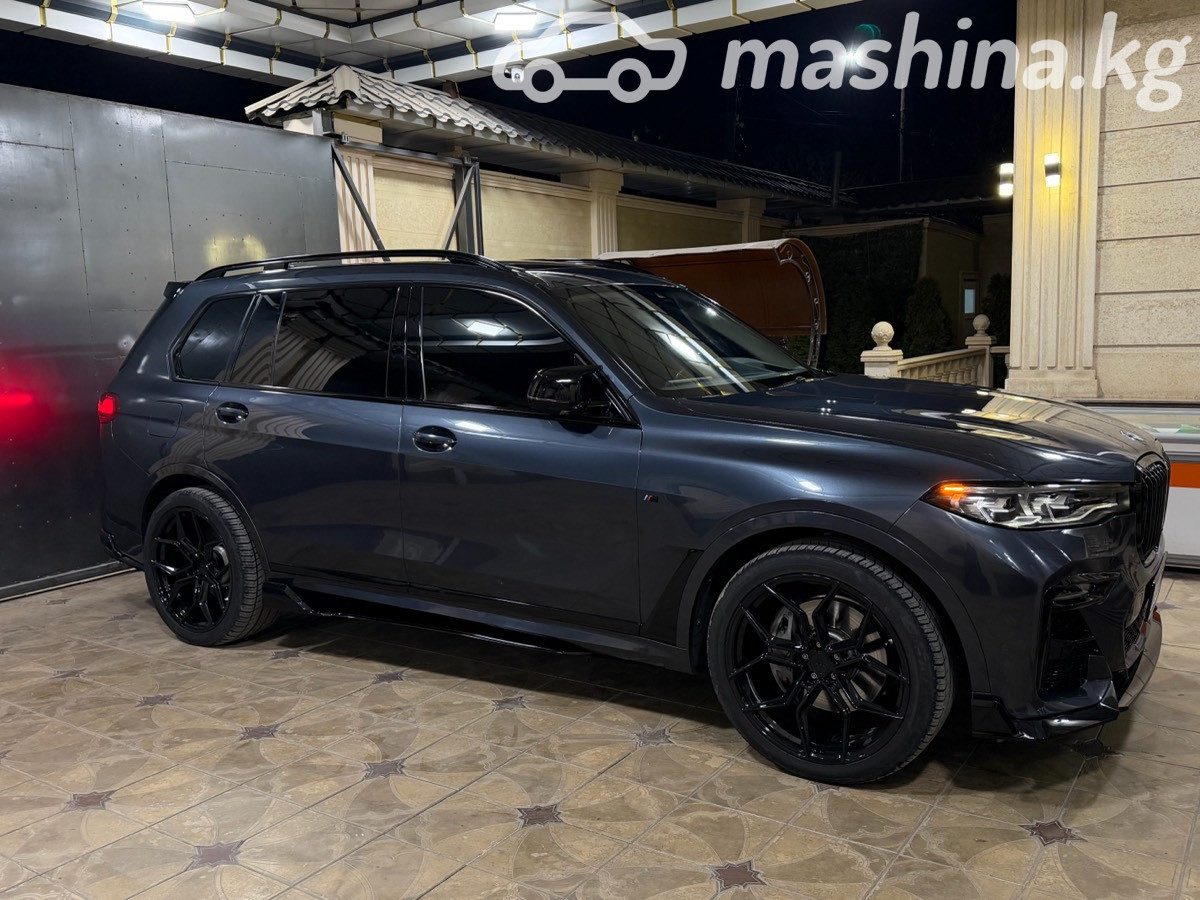 BMW X7 I (G07)