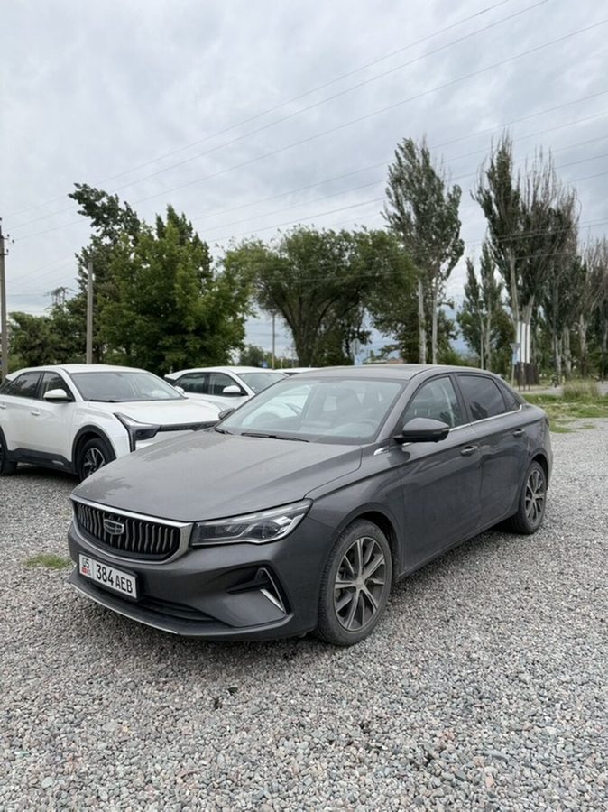 Geely Emgrand