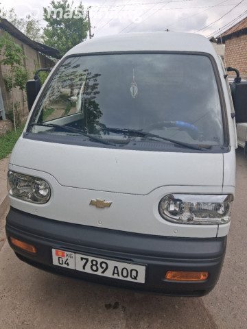 Daewoo Damas