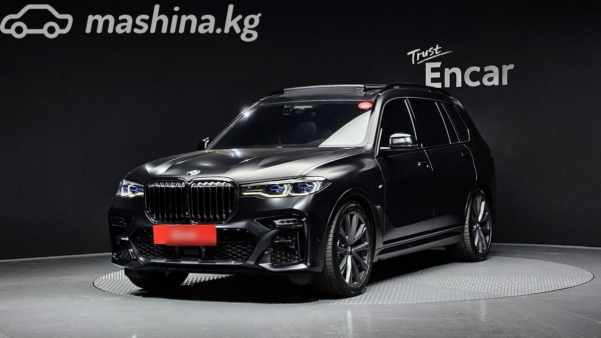 BMW X7 I (G07)
