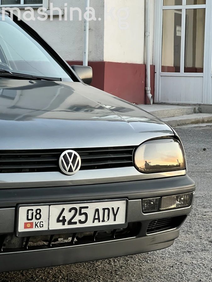 Продажа Volkswagen Golf III 1993