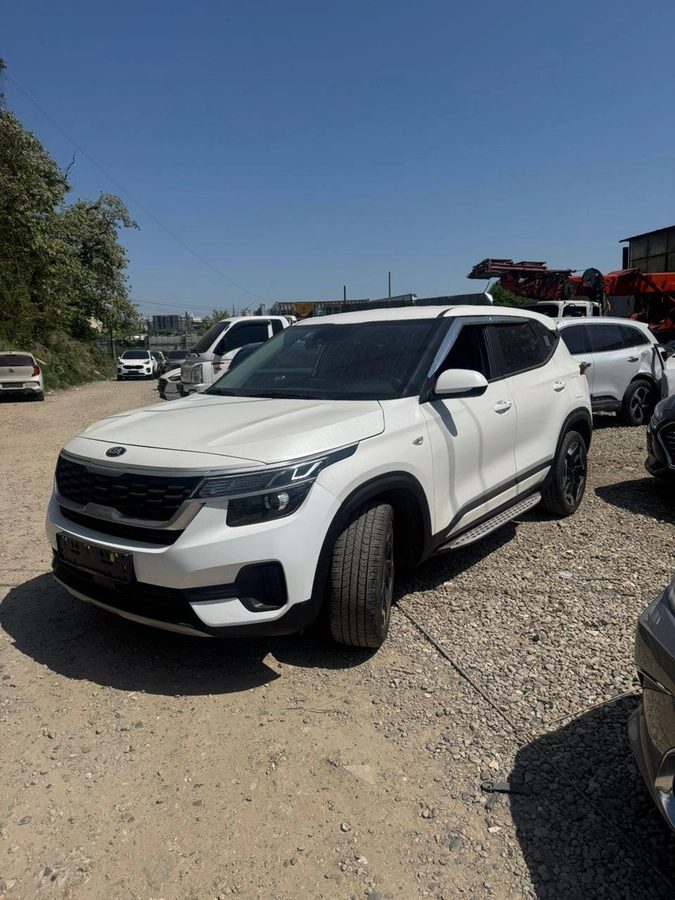 Kia Seltos I 2020