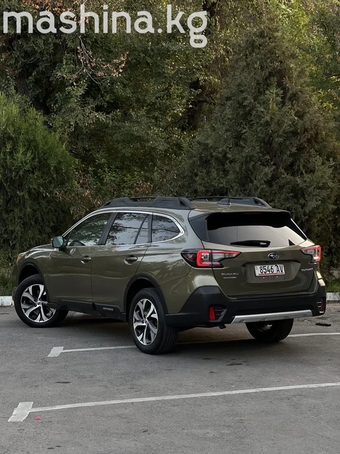 Subaru Outback VI 2020
