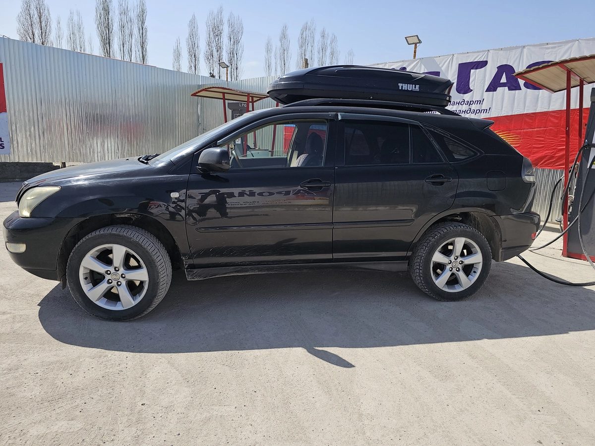 Lexus RX II 2003