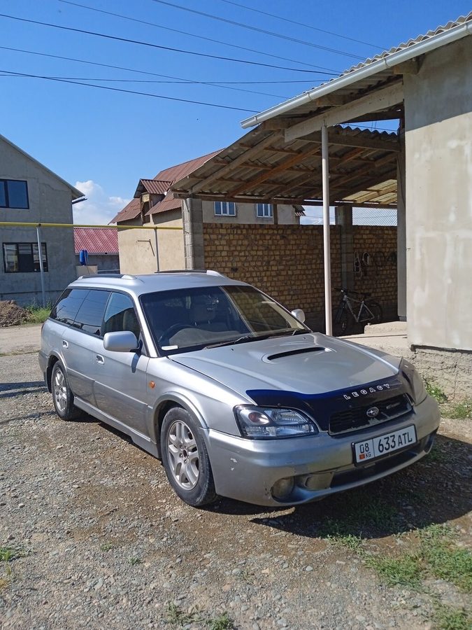 Subaru Legacy Lancaster