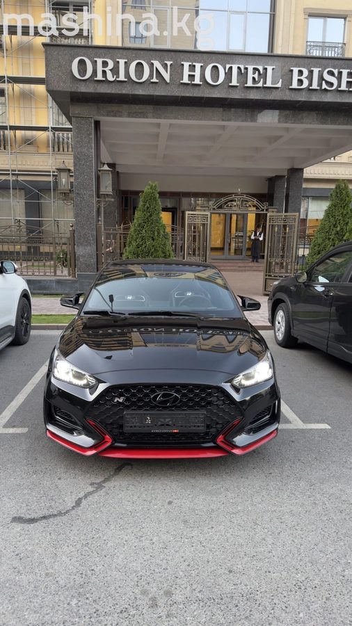 Hyundai Veloster II 2021