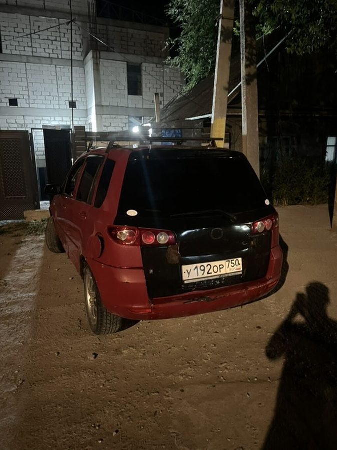 Mazda Demio