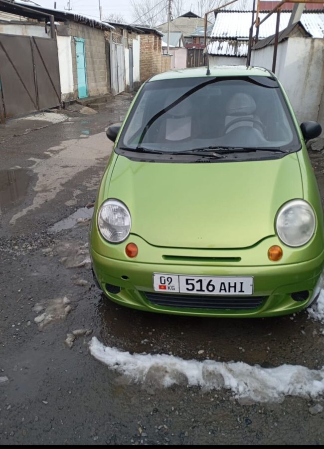 Daewoo Matiz