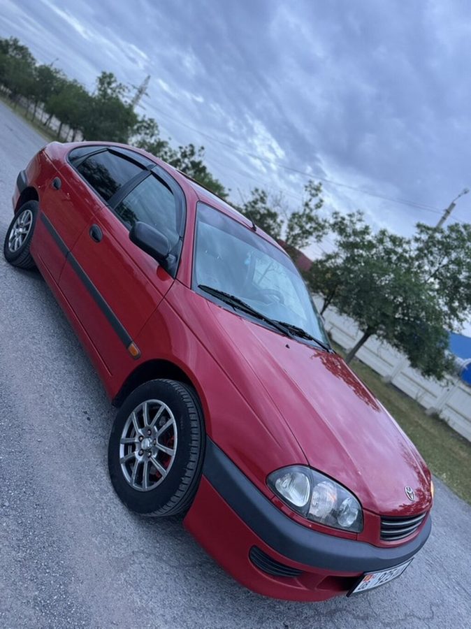 Toyota Avensis