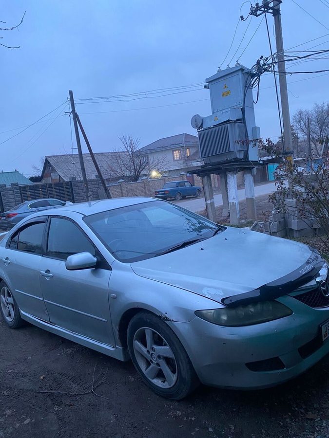 Mazda Atenza