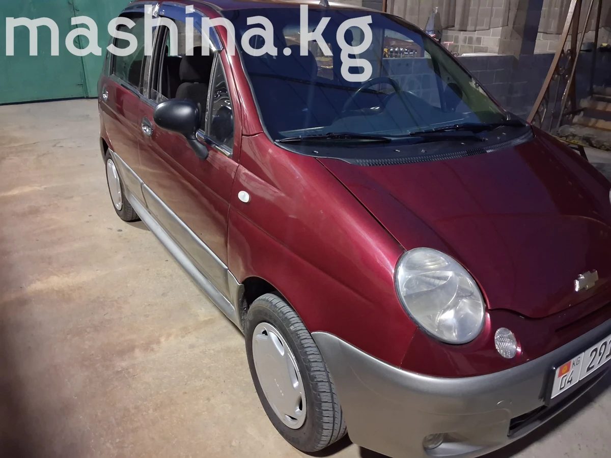 Продажа Daewoo Matiz I Рестайлинг 2013