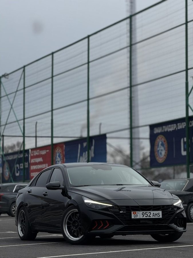 Hyundai Avante