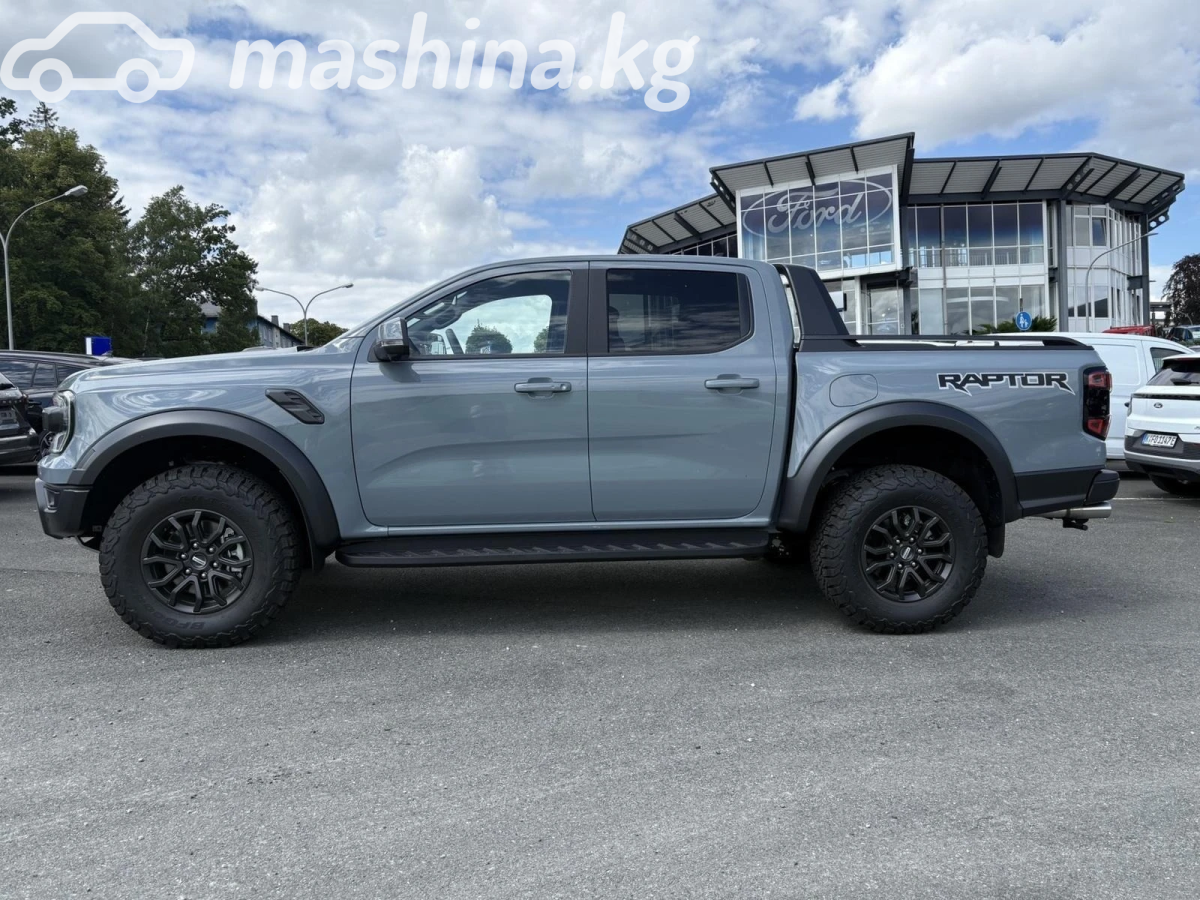 Ford Ranger T6.2
