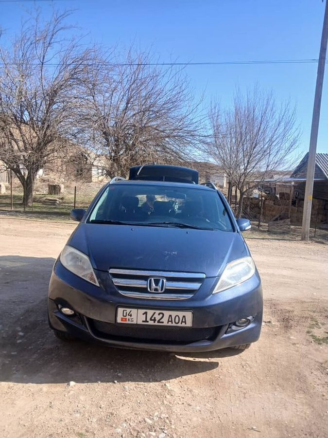 Honda FR-V