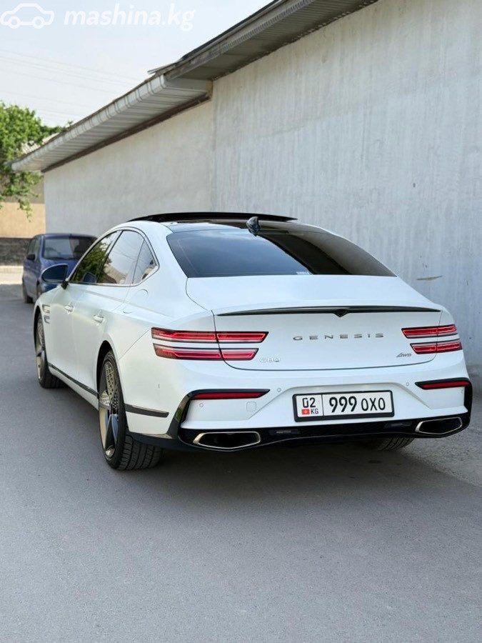 Genesis G80 II