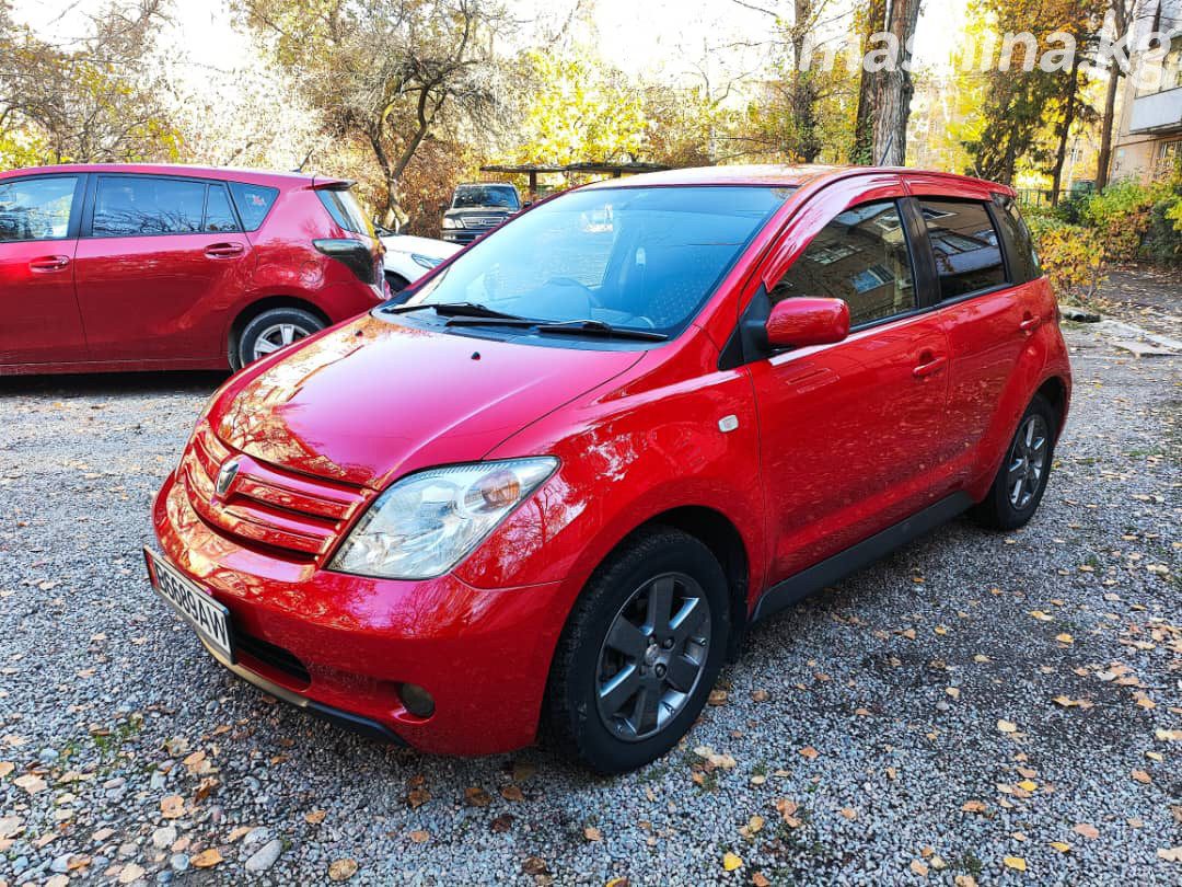 Toyota Ist I