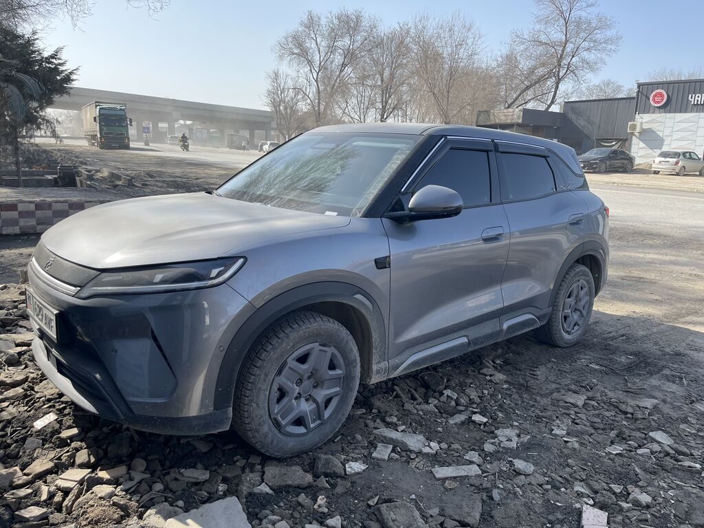 BYD Yuan Up