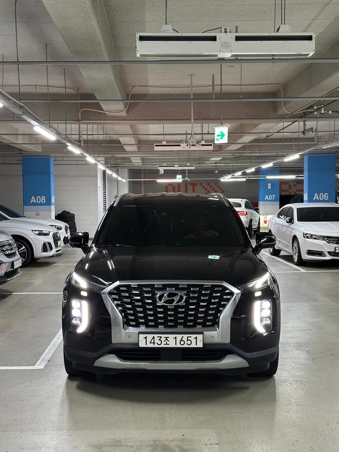 Hyundai Palisade I 2.2d AT