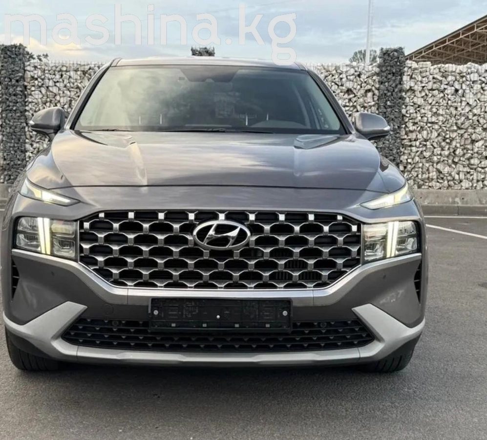 Hyundai Santa Fe IV Рестайлинг 2022
