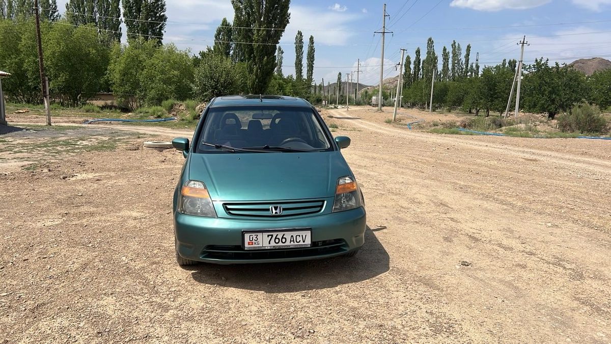 Honda Stream I 2001