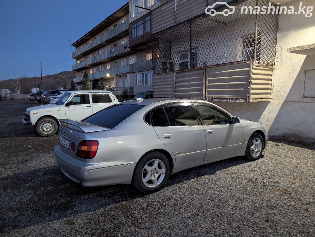 Toyota Aristo II