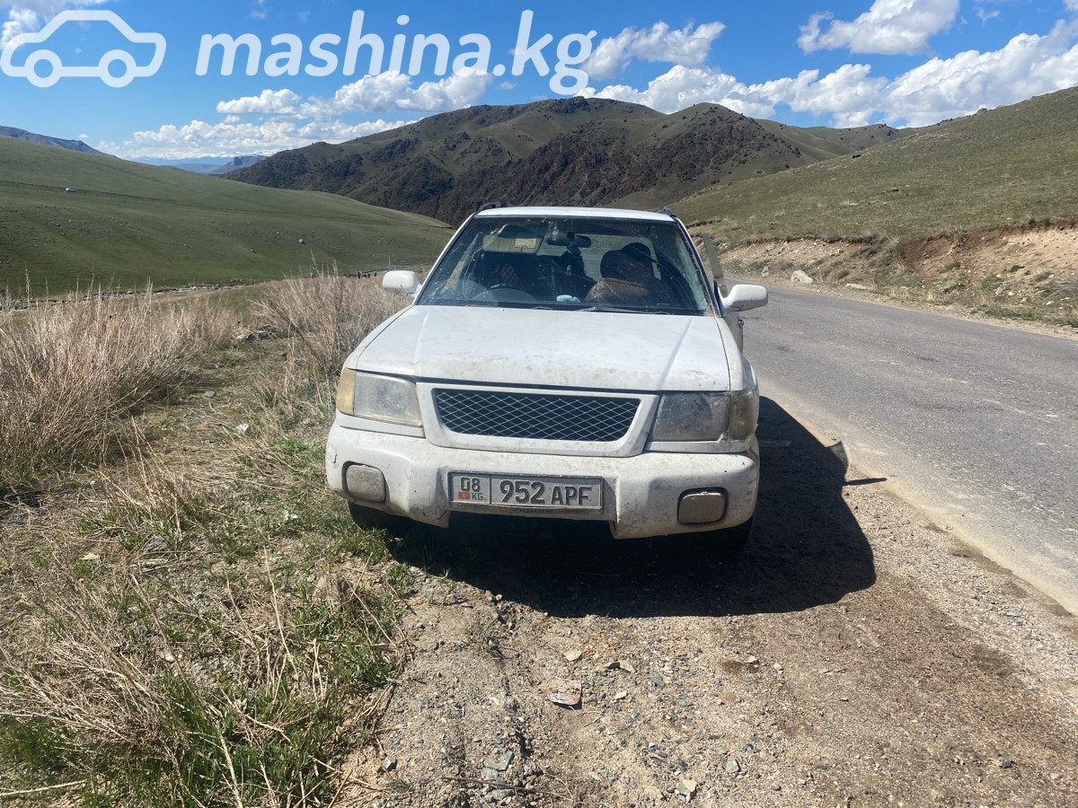 Subaru Forester I