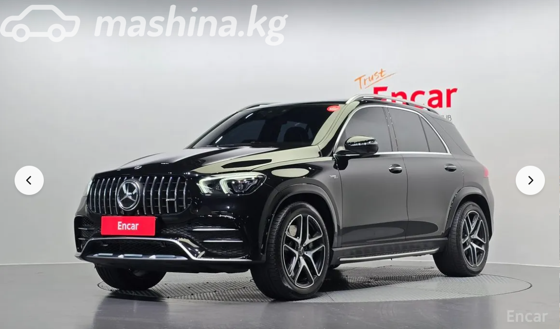 Mercedes-Benz GLE AMG II (V167)