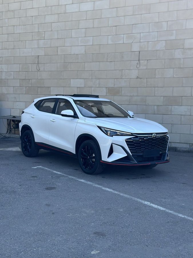 Changan X5 Plus